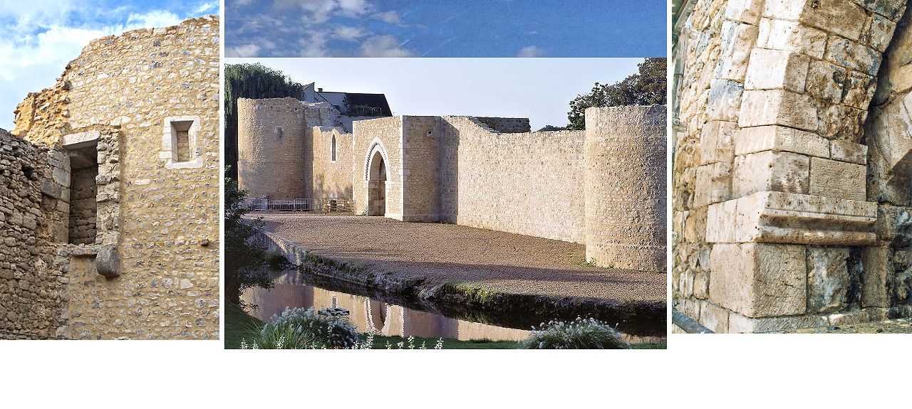 château de Brie-Comte-Robert